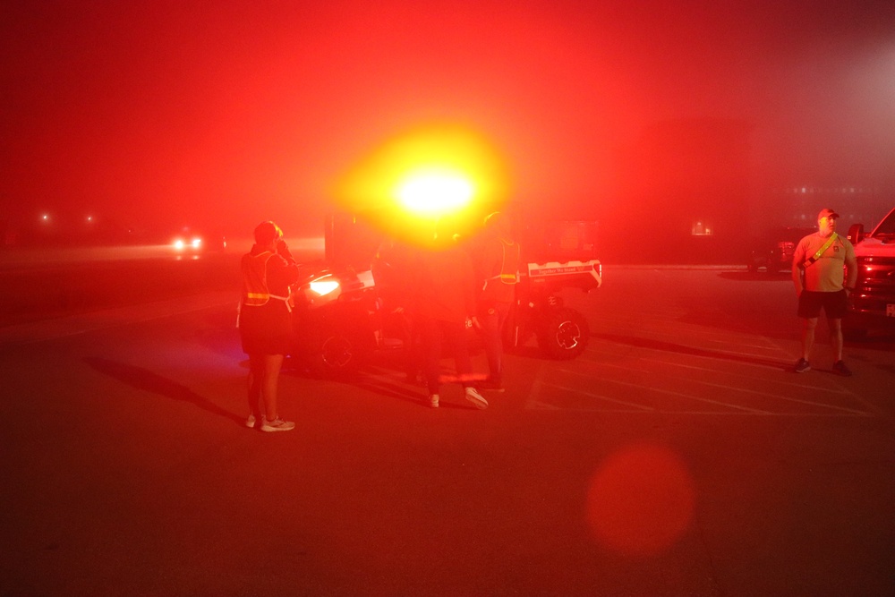 Fort McCoy remembers Patriot Day 2025 with third 9/11 Memorial Run, Stair Climb event