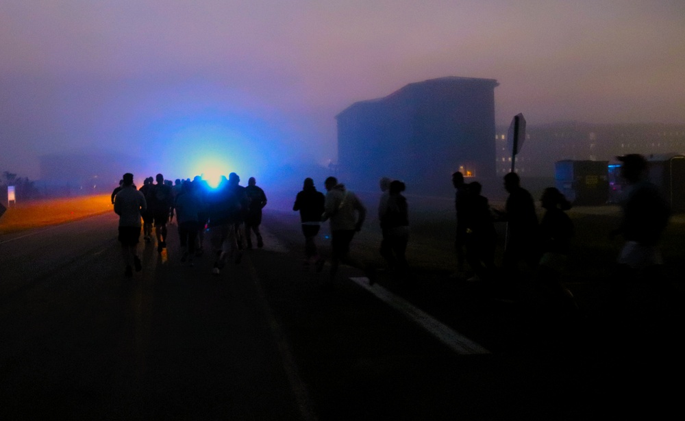 Fort McCoy remembers Patriot Day 2025 with third 9/11 Memorial Run, Stair Climb event