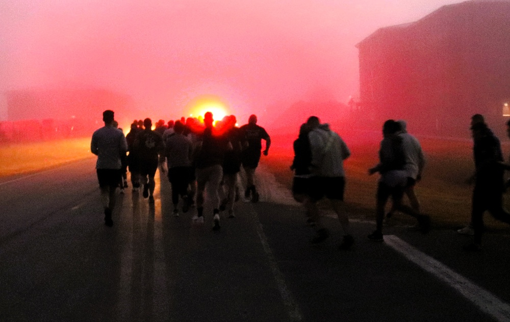 Fort McCoy remembers Patriot Day 2025 with third 9/11 Memorial Run, Stair Climb event