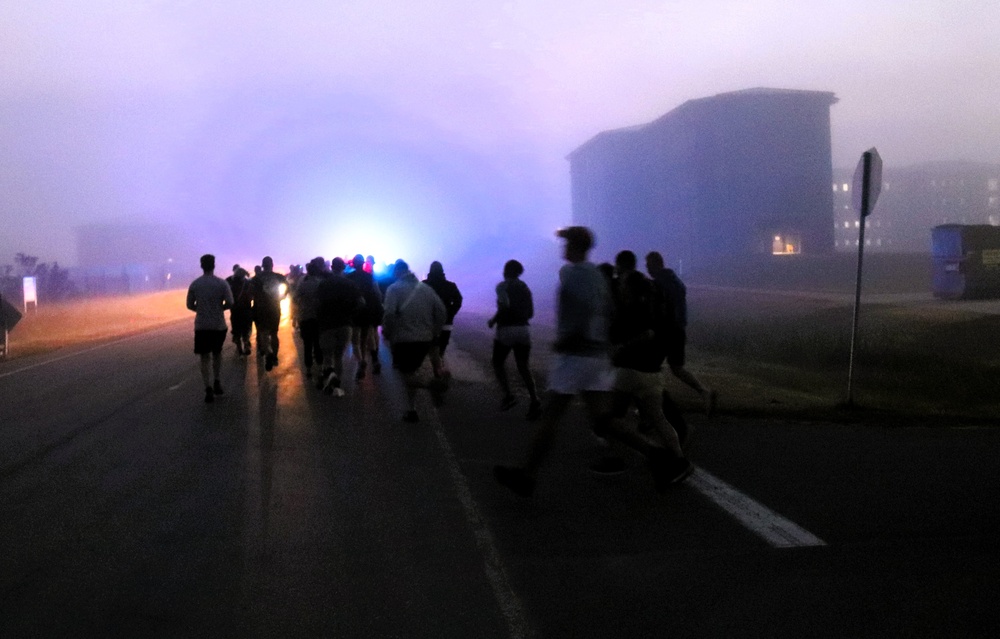 Fort McCoy remembers Patriot Day 2025 with third 9/11 Memorial Run, Stair Climb event