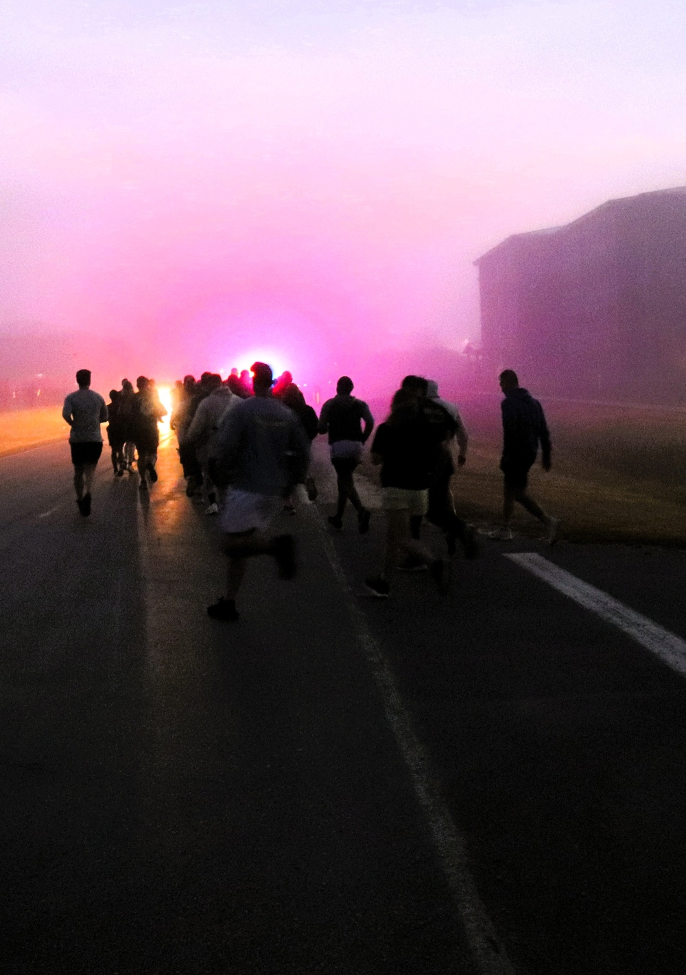 Fort McCoy remembers Patriot Day 2025 with third 9/11 Memorial Run, Stair Climb event