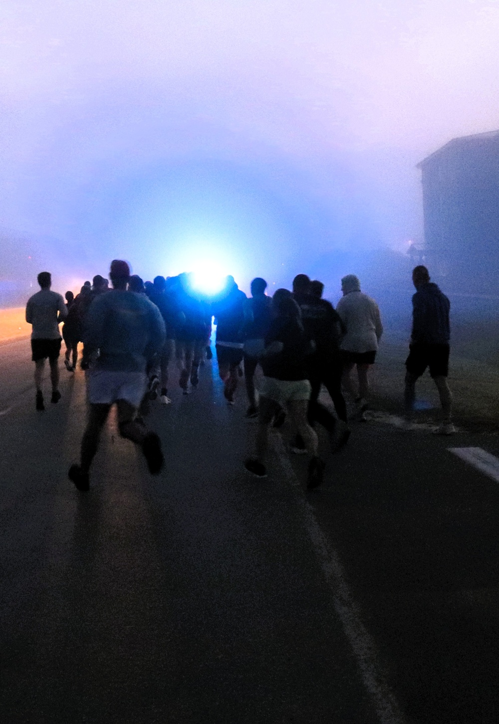Fort McCoy remembers Patriot Day 2025 with third 9/11 Memorial Run, Stair Climb event