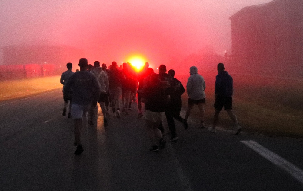 Fort McCoy remembers Patriot Day 2025 with third 9/11 Memorial Run, Stair Climb event