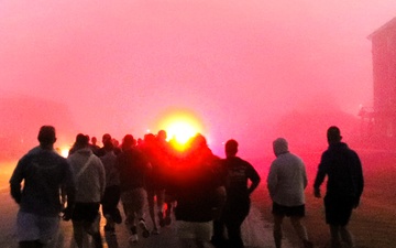 Fort McCoy remembers Patriot Day 2025 with third 9/11 Memorial Run, Stair Climb event