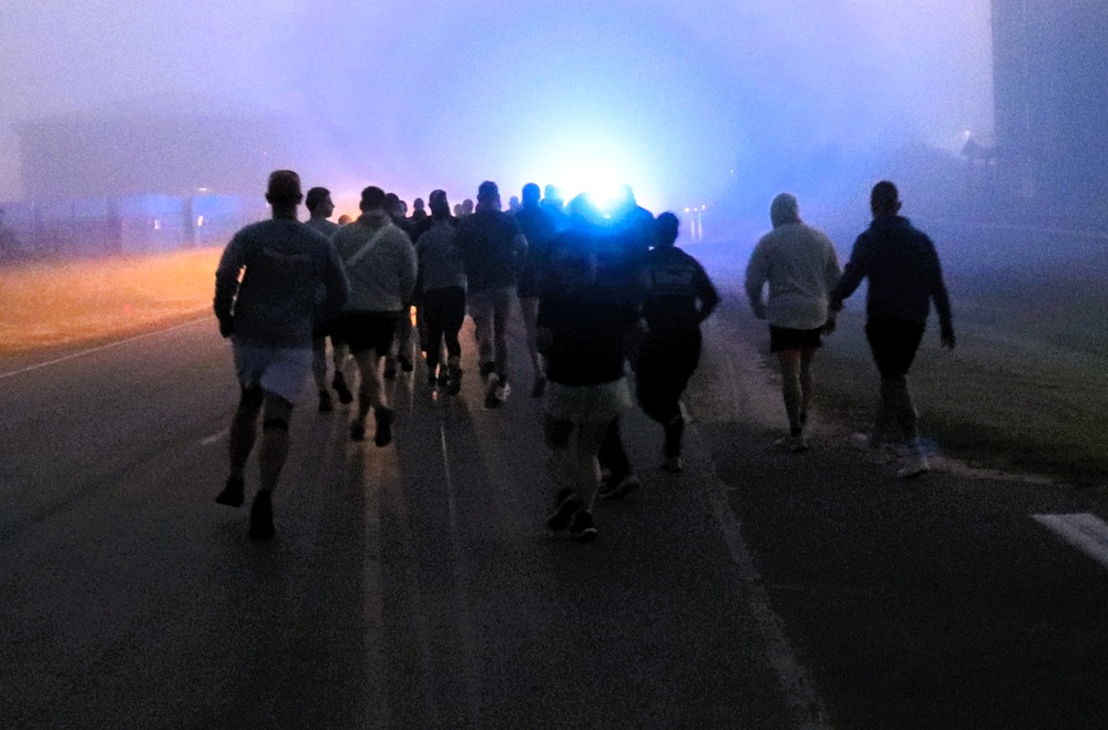 Fort McCoy remembers Patriot Day 2025 with third 9/11 Memorial Run, Stair Climb event