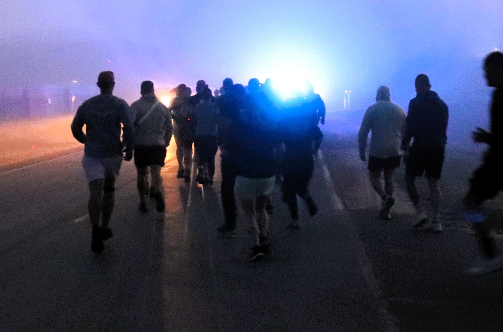 Fort McCoy remembers Patriot Day 2025 with third 9/11 Memorial Run, Stair Climb event