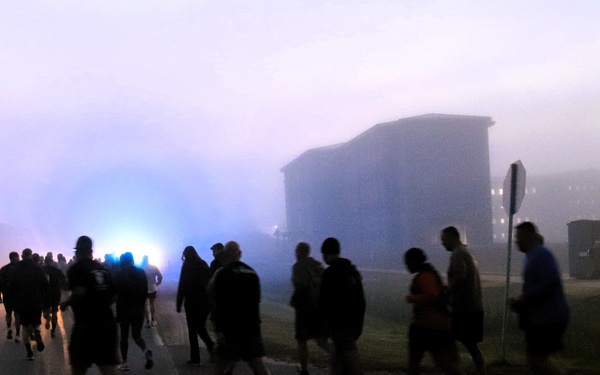 Fort McCoy remembers Patriot Day 2025 with third 9/11 Memorial Run, Stair Climb event