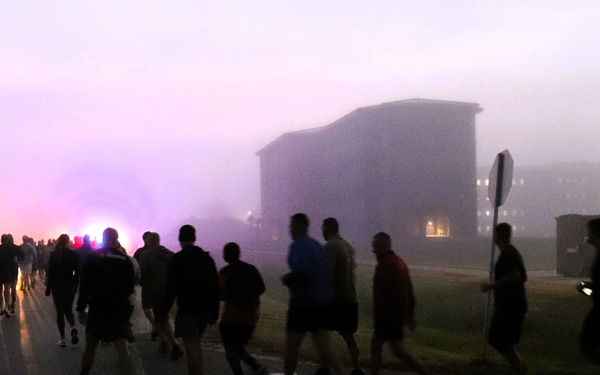 Fort McCoy remembers Patriot Day 2025 with third 9/11 Memorial Run, Stair Climb event