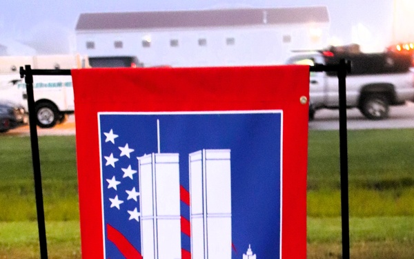 Fort McCoy remembers Patriot Day 2025 with third 9/11 Memorial Run, Stair Climb event