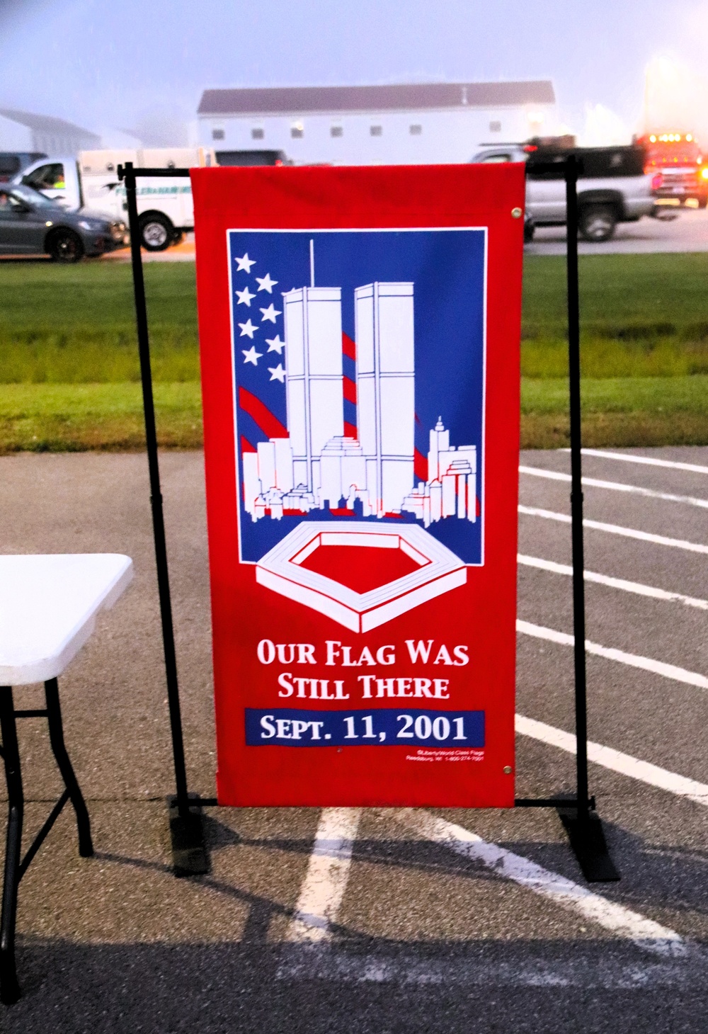 Fort McCoy remembers Patriot Day 2025 with third 9/11 Memorial Run, Stair Climb event