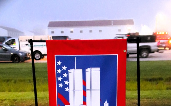 Fort McCoy remembers Patriot Day 2025 with third 9/11 Memorial Run, Stair Climb event