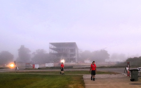Fort McCoy remembers Patriot Day 2025 with third 9/11 Memorial Run, Stair Climb event