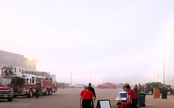 Fort McCoy remembers Patriot Day 2025 with third 9/11 Memorial Run, Stair Climb event