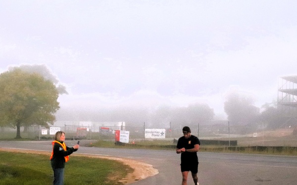 Fort McCoy remembers Patriot Day 2025 with third 9/11 Memorial Run, Stair Climb event