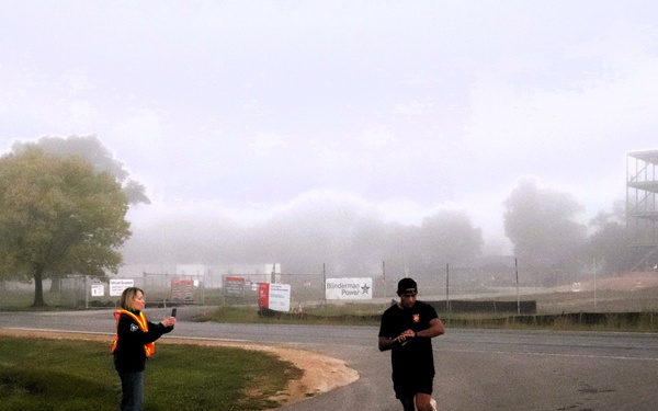 Fort McCoy remembers Patriot Day 2025 with third 9/11 Memorial Run, Stair Climb event