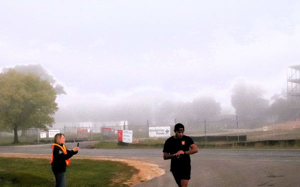 Fort McCoy remembers Patriot Day 2025 with third 9/11 Memorial Run, Stair Climb event