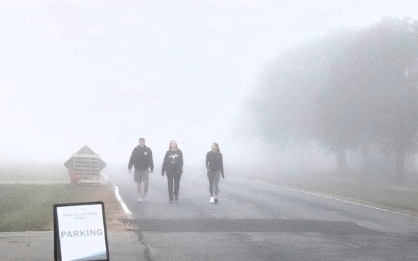 Fort McCoy remembers Patriot Day 2025 with third 9/11 Memorial Run, Stair Climb event