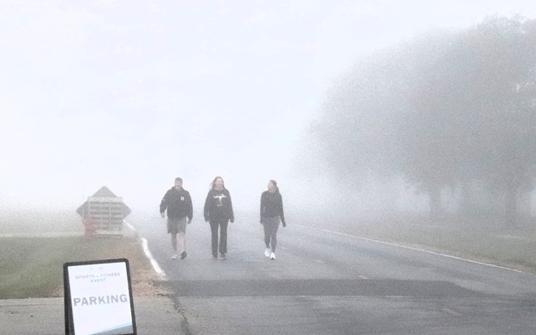 Fort McCoy remembers Patriot Day 2025 with third 9/11 Memorial Run, Stair Climb event