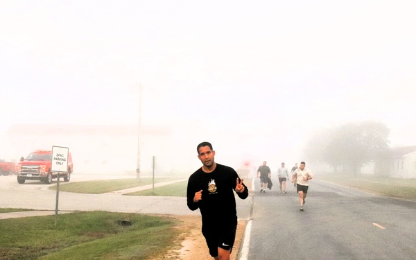 Fort McCoy remembers Patriot Day 2025 with third 9/11 Memorial Run, Stair Climb event