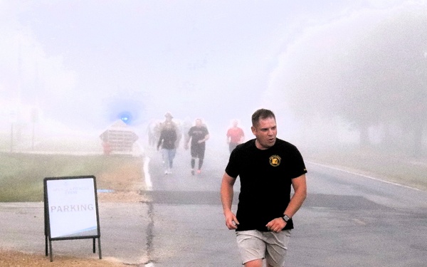 Fort McCoy remembers Patriot Day 2025 with third 9/11 Memorial Run, Stair Climb event