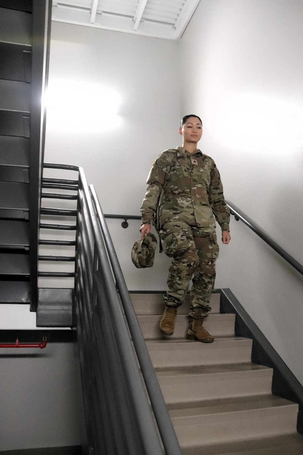 Fort McCoy remembers Patriot Day 2025 with third 9/11 Memorial Run, Stair Climb event