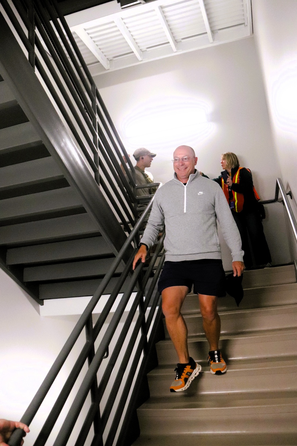 Fort McCoy remembers Patriot Day 2025 with third 9/11 Memorial Run, Stair Climb event