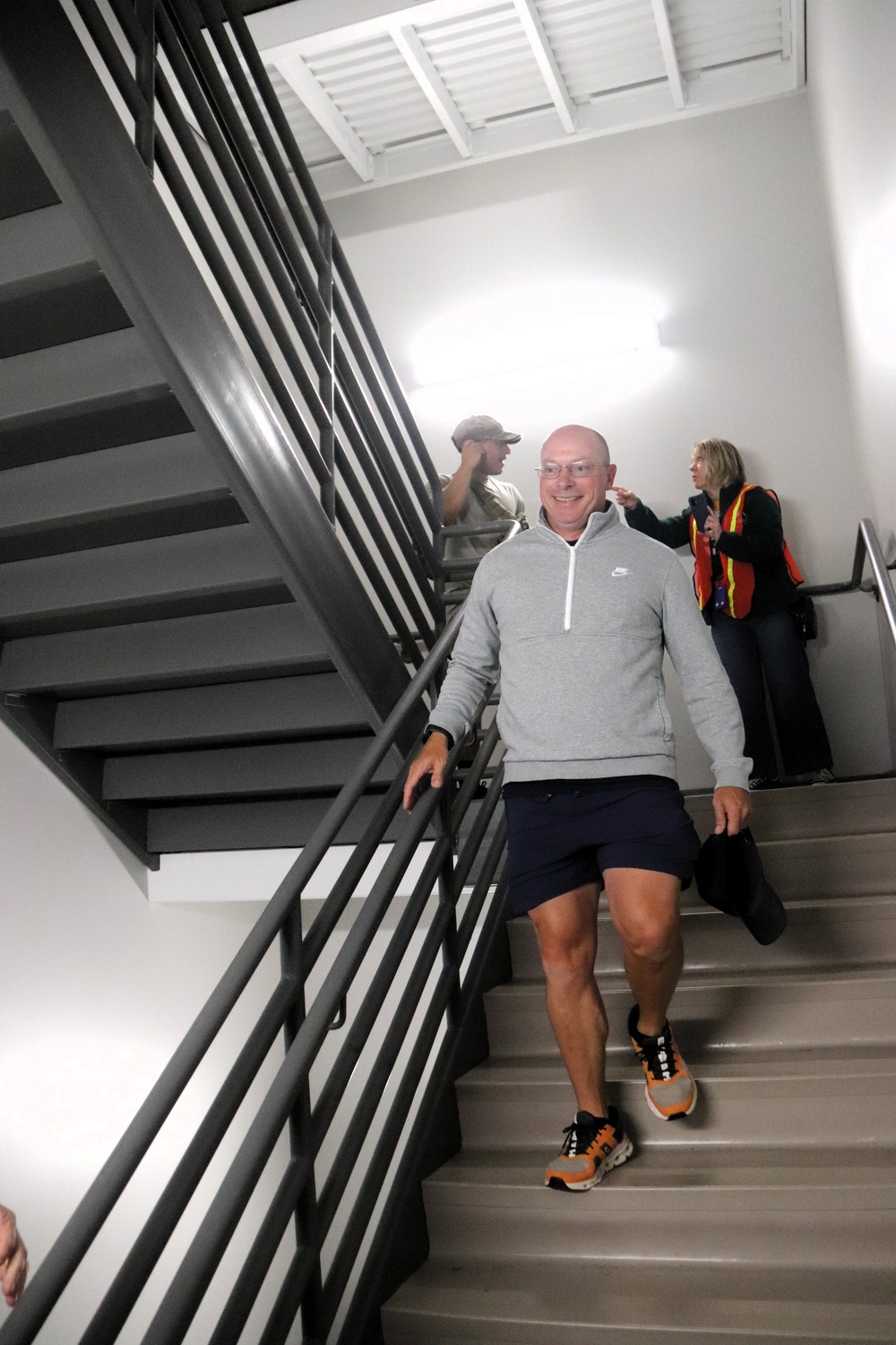 Fort McCoy remembers Patriot Day 2025 with third 9/11 Memorial Run, Stair Climb event