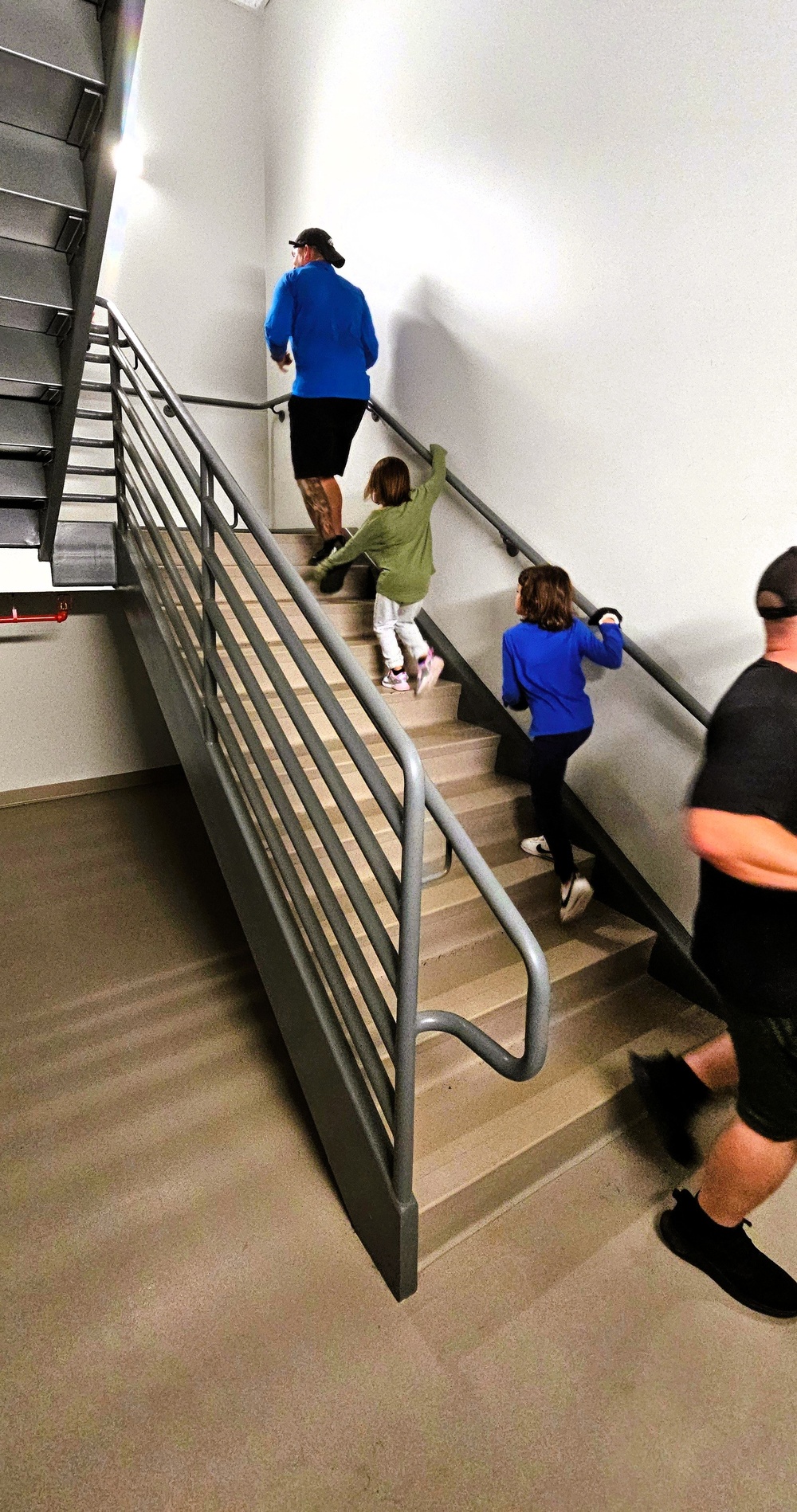 Fort McCoy remembers Patriot Day 2025 with third 9/11 Memorial Run, Stair Climb event