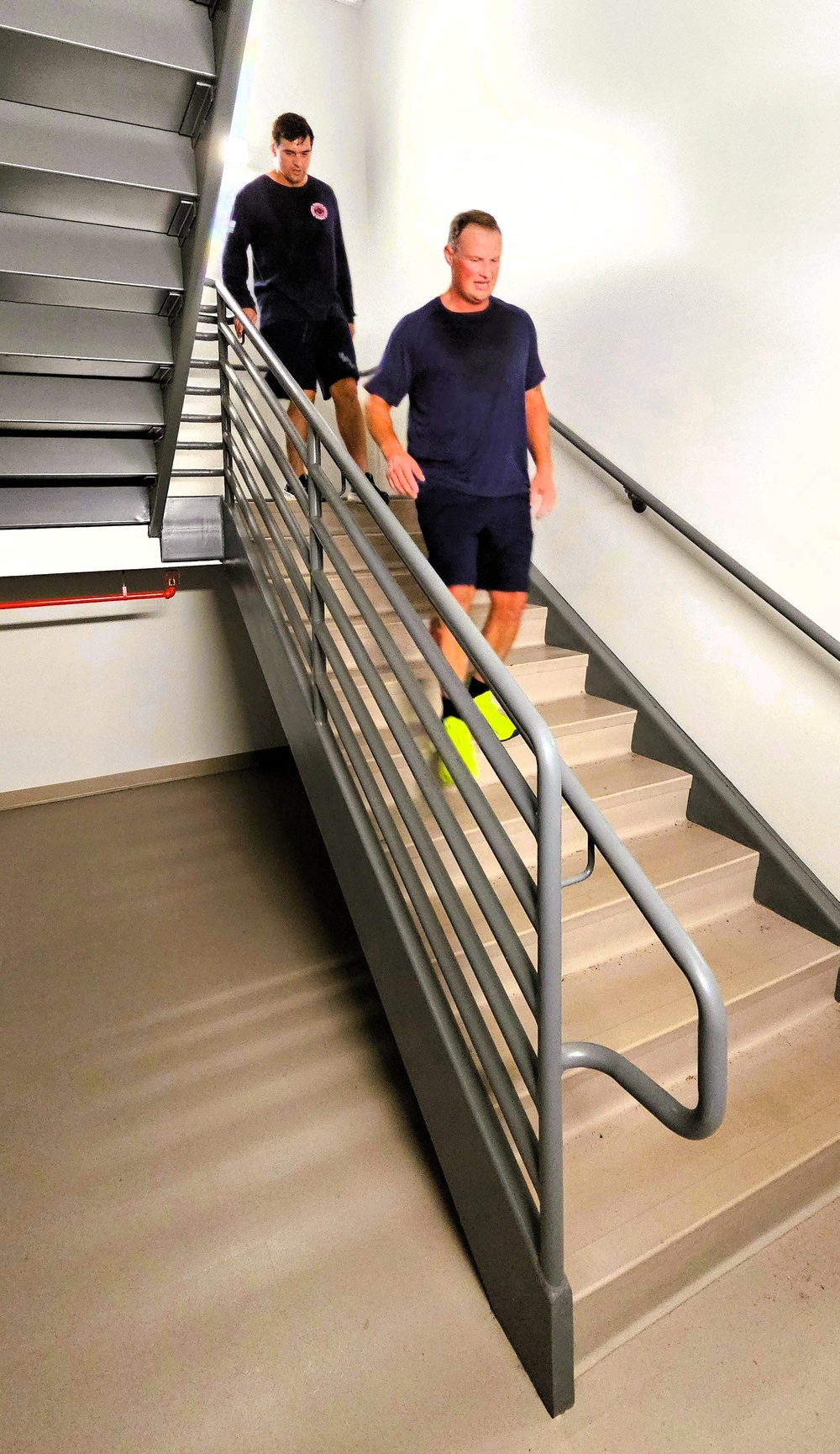 Fort McCoy remembers Patriot Day 2025 with third 9/11 Memorial Run, Stair Climb event