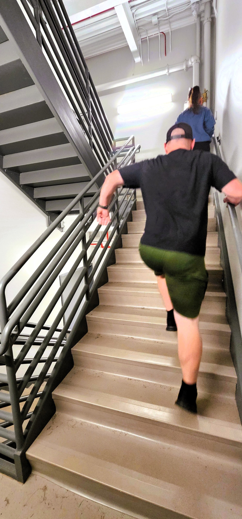 Fort McCoy remembers Patriot Day 2025 with third 9/11 Memorial Run, Stair Climb event