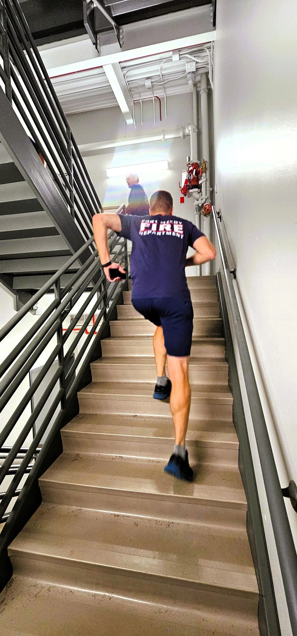 Fort McCoy remembers Patriot Day 2025 with third 9/11 Memorial Run, Stair Climb event