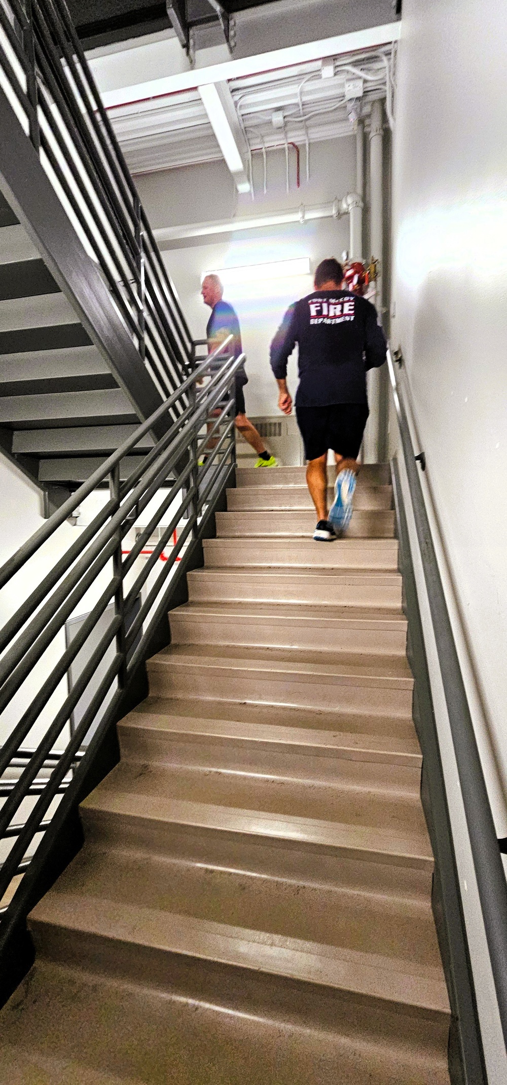 Fort McCoy remembers Patriot Day 2025 with third 9/11 Memorial Run, Stair Climb event