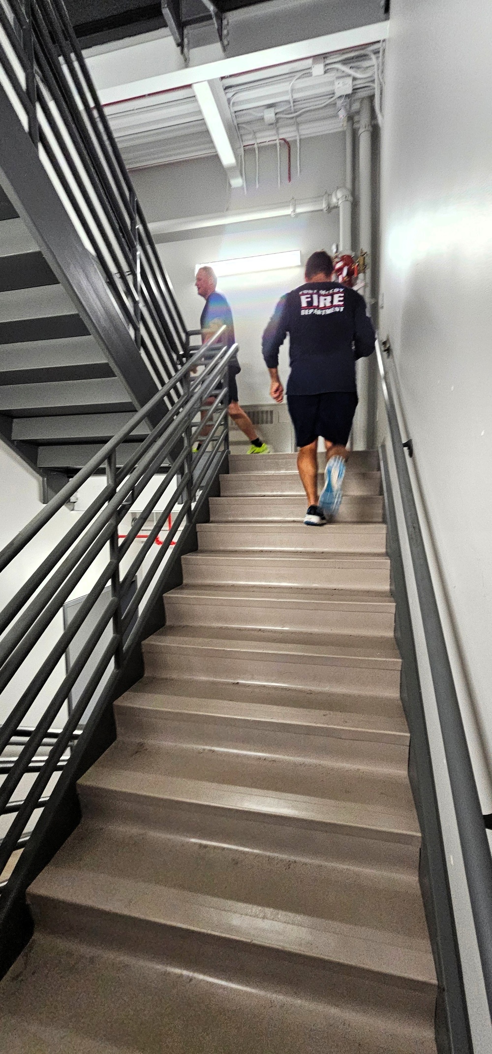 Fort McCoy remembers Patriot Day 2025 with third 9/11 Memorial Run, Stair Climb event