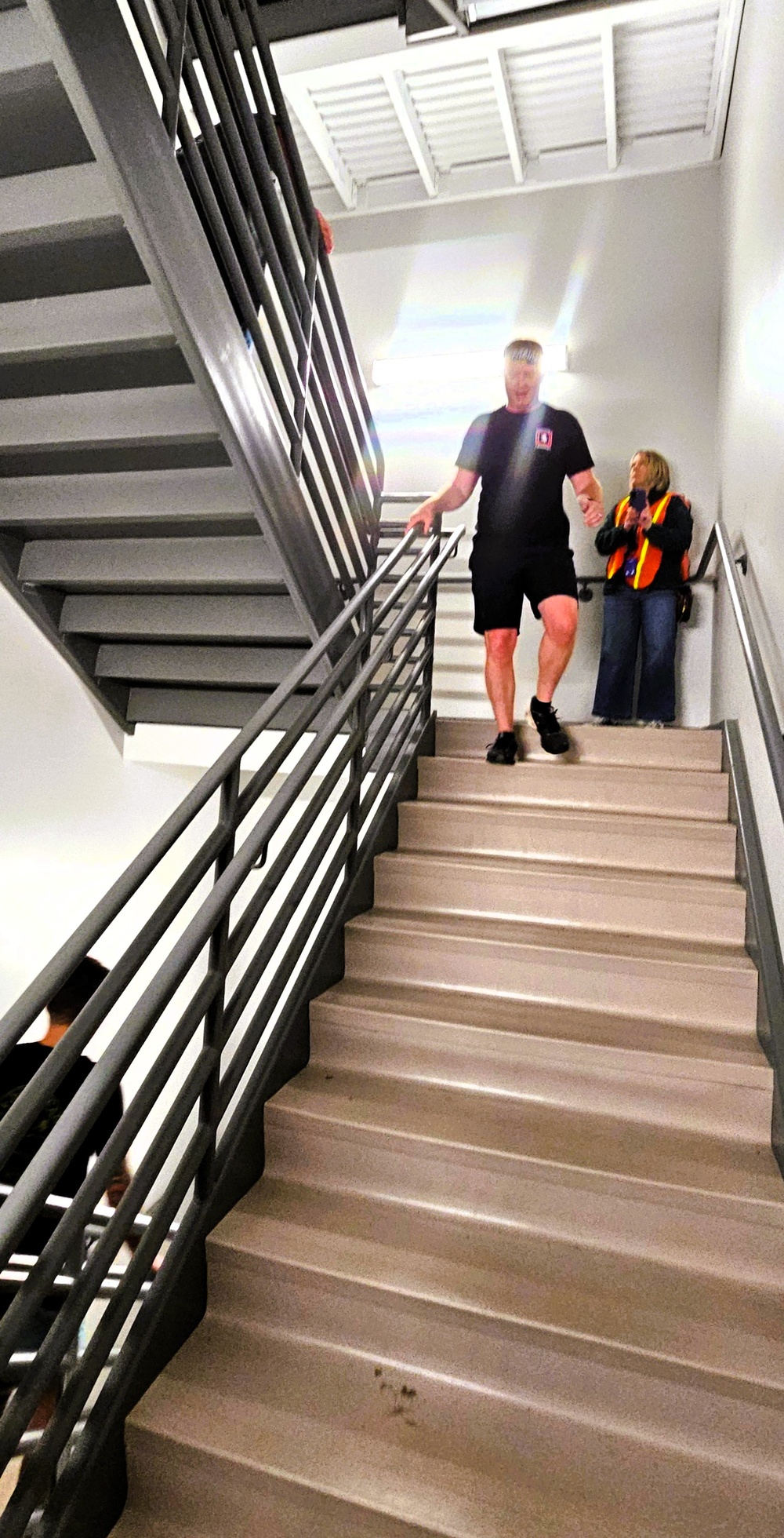 Fort McCoy remembers Patriot Day 2025 with third 9/11 Memorial Run, Stair Climb event