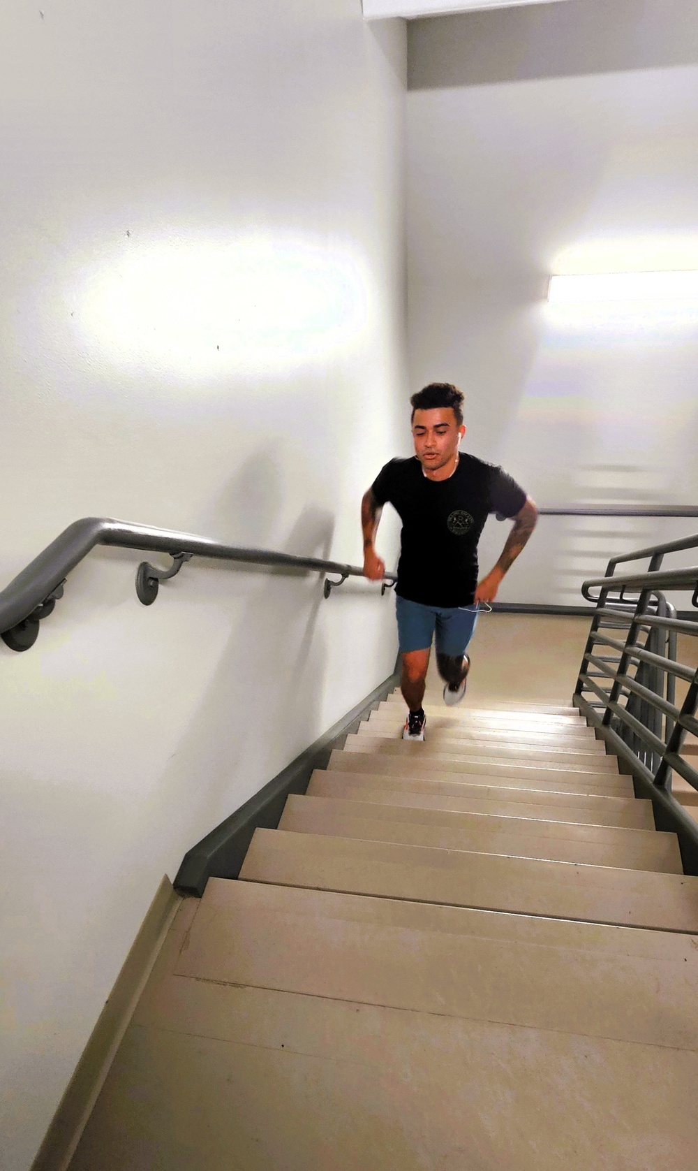 Fort McCoy remembers Patriot Day 2025 with third 9/11 Memorial Run, Stair Climb event