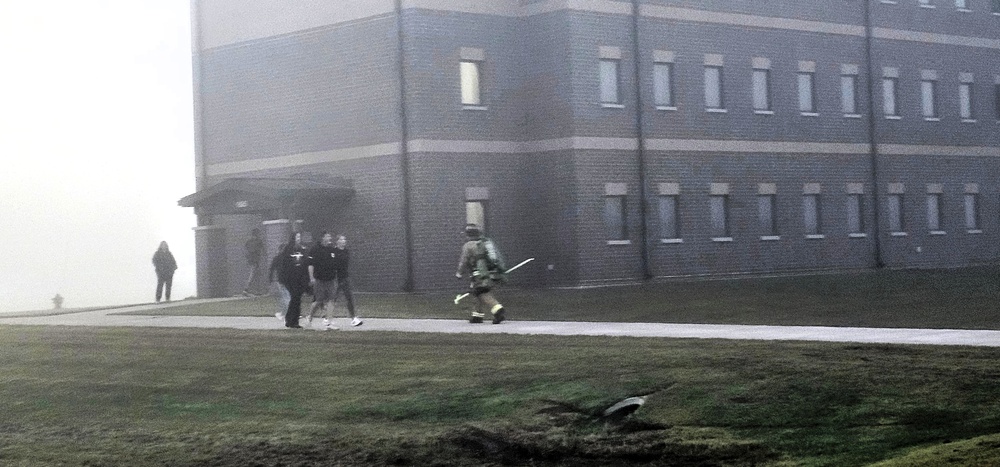 Fort McCoy remembers Patriot Day 2025 with third 9/11 Memorial Run, Stair Climb event