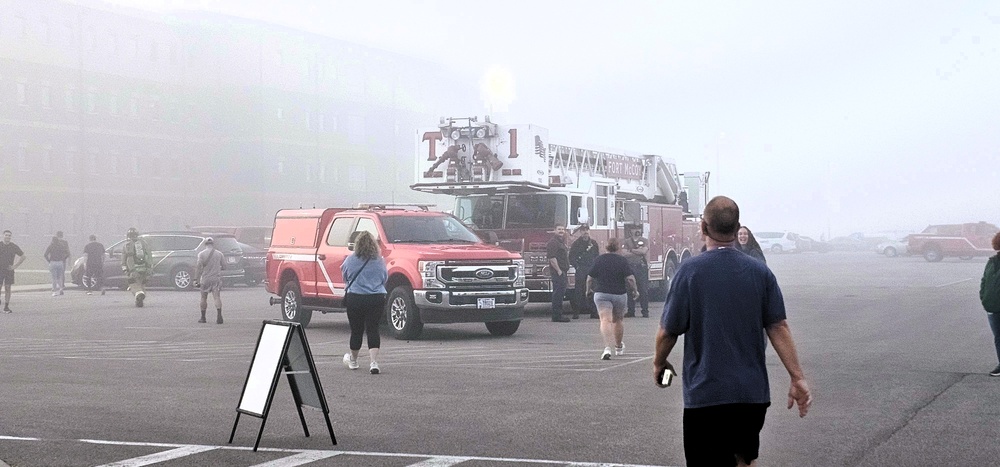 Fort McCoy remembers Patriot Day 2025 with third 9/11 Memorial Run, Stair Climb event