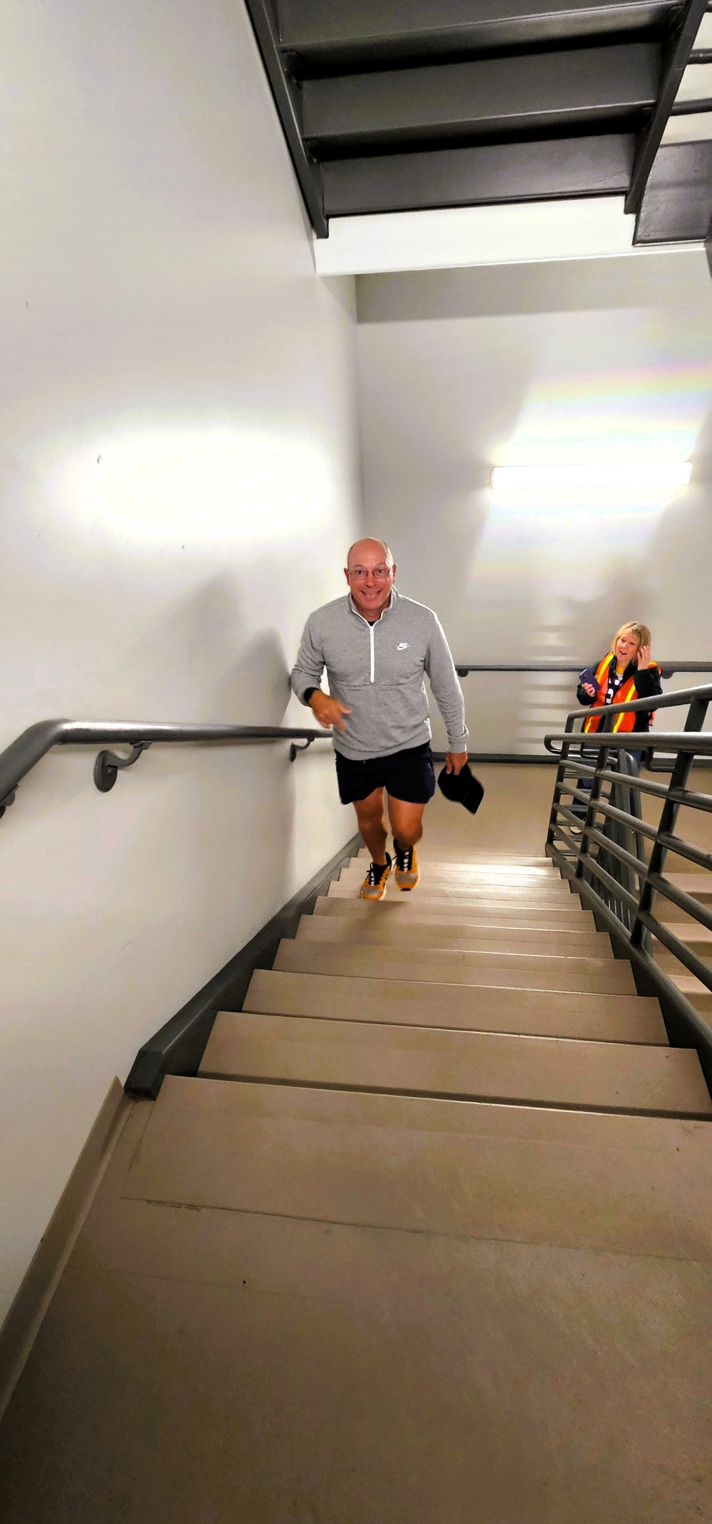 Fort McCoy remembers Patriot Day 2025 with third 9/11 Memorial Run, Stair Climb event