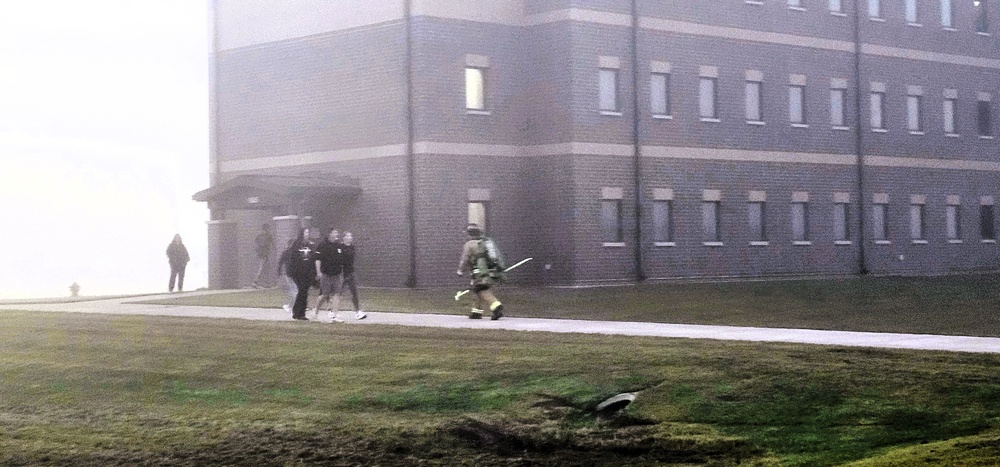 Fort McCoy remembers Patriot Day 2025 with third 9/11 Memorial Run, Stair Climb event