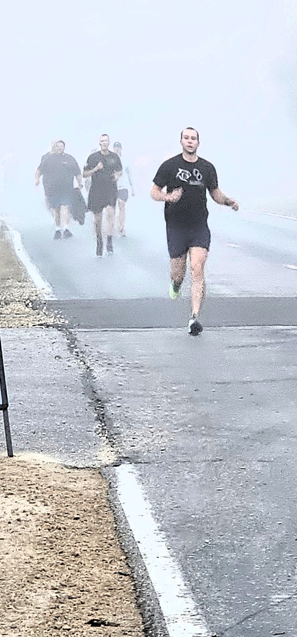 Fort McCoy remembers Patriot Day 2025 with third 9/11 Memorial Run, Stair Climb event