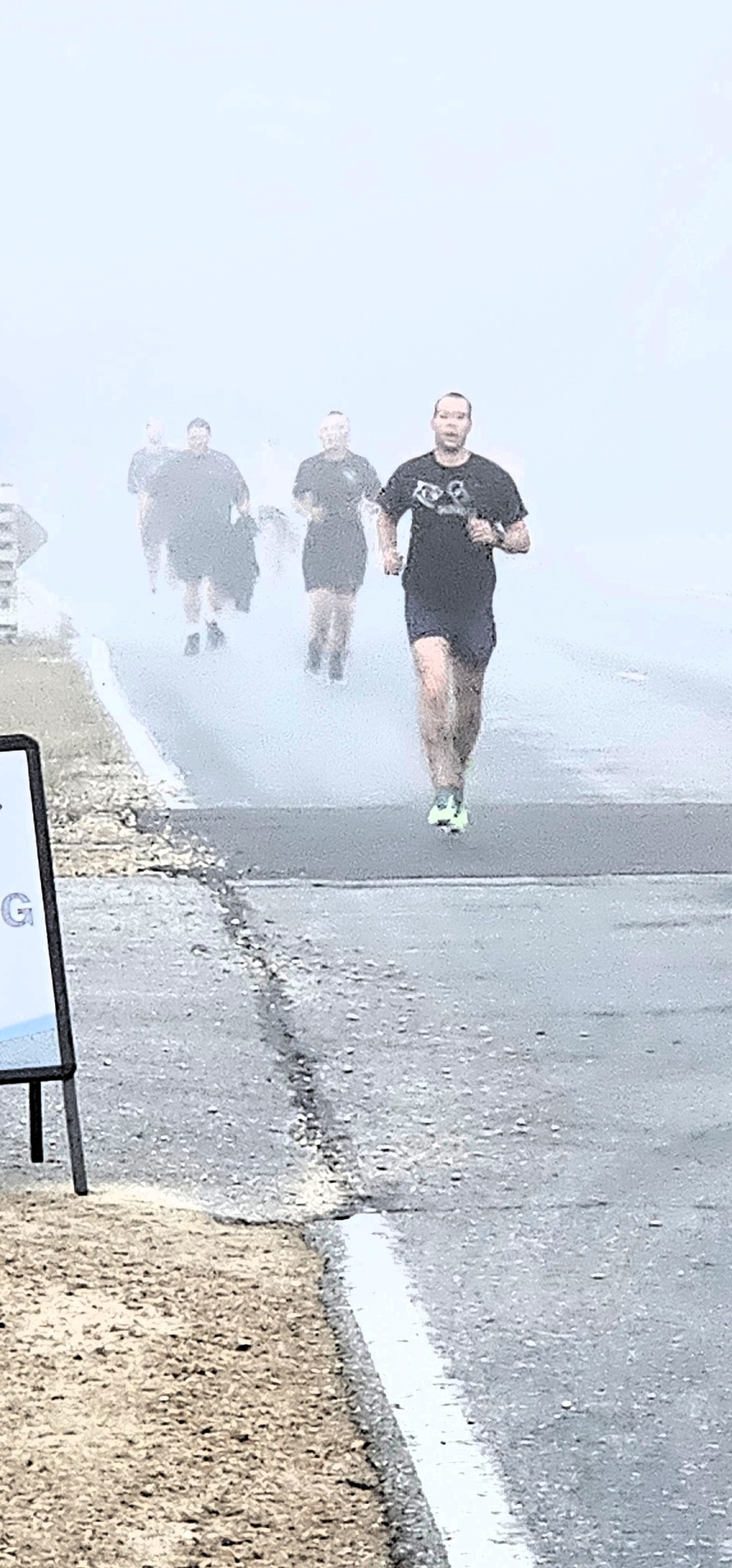 Fort McCoy remembers Patriot Day 2025 with third 9/11 Memorial Run, Stair Climb event