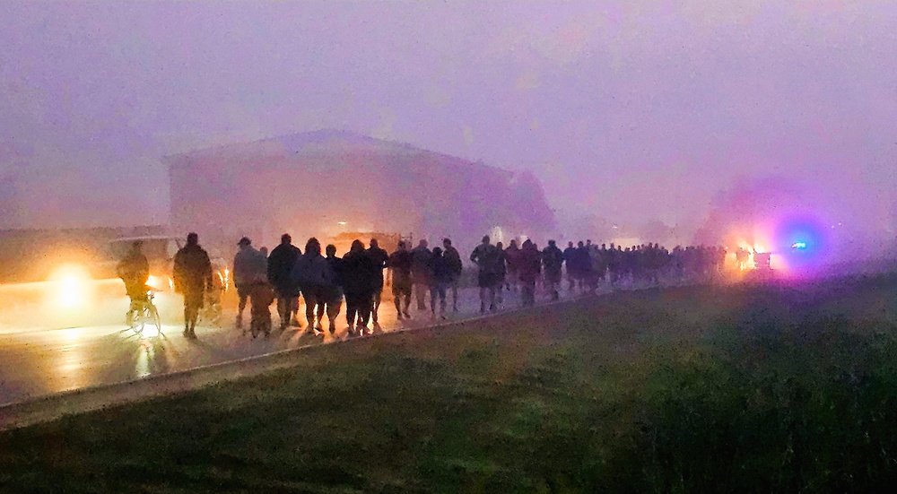 Fort McCoy remembers Patriot Day 2025 with third 9/11 Memorial Run, Stair Climb event