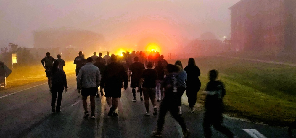 Fort McCoy remembers Patriot Day 2025 with third 9/11 Memorial Run, Stair Climb event