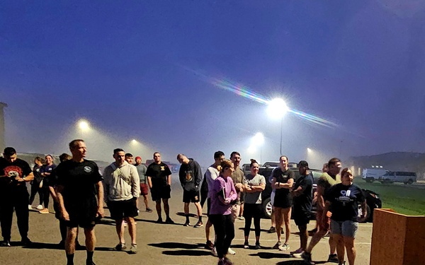 Fort McCoy remembers Patriot Day 2025 with third 9/11 Memorial Run, Stair Climb event