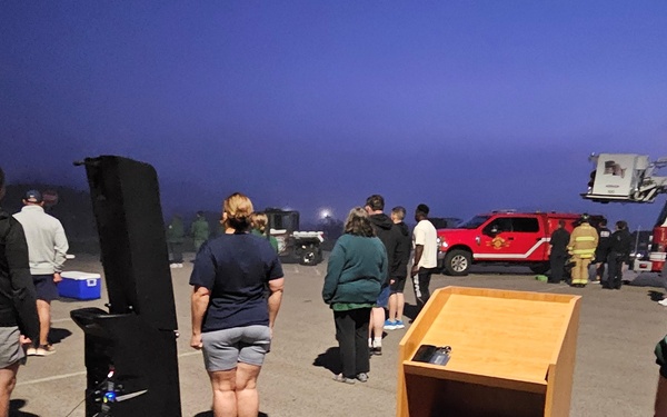 Fort McCoy remembers Patriot Day 2025 with third 9/11 Memorial Run, Stair Climb event