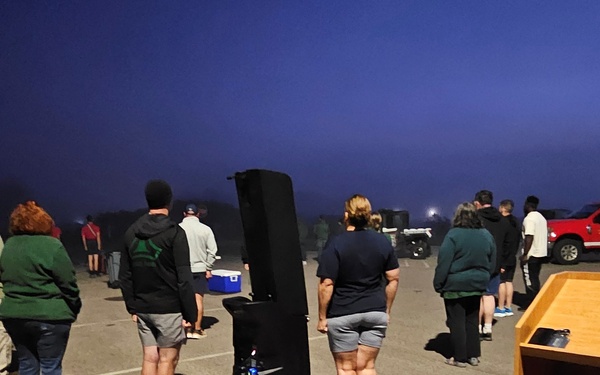 Fort McCoy remembers Patriot Day 2025 with third 9/11 Memorial Run, Stair Climb event