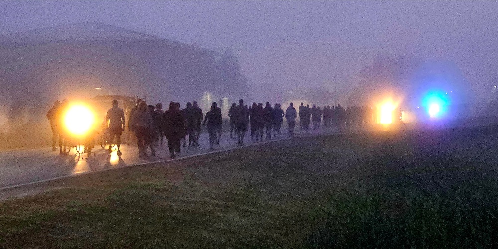 Fort McCoy remembers Patriot Day 2025 with third 9/11 Memorial Run, Stair Climb event