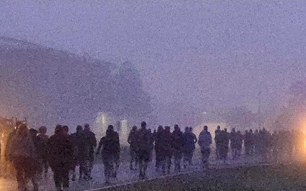 Fort McCoy remembers Patriot Day 2025 with third 9/11 Memorial Run, Stair Climb event