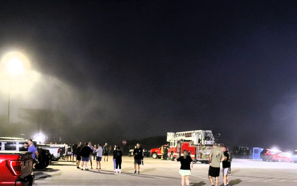 Fort McCoy remembers Patriot Day 2025 with third 9/11 Memorial Run, Stair Climb event