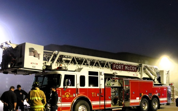 Fort McCoy remembers Patriot Day 2025 with third 9/11 Memorial Run, Stair Climb event